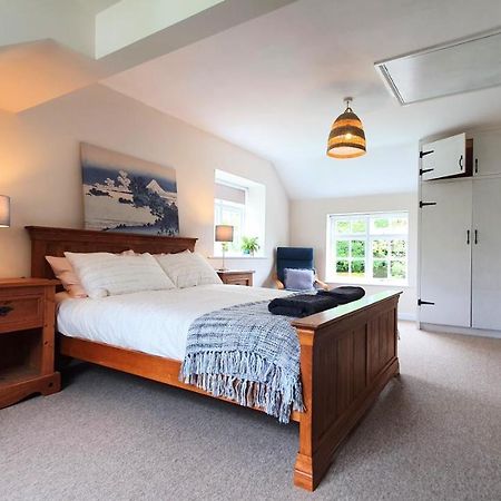 Glenfield Cottage - Secluded Luxury Deep In The Oxfordshire Countryside Wilcote Exterior foto